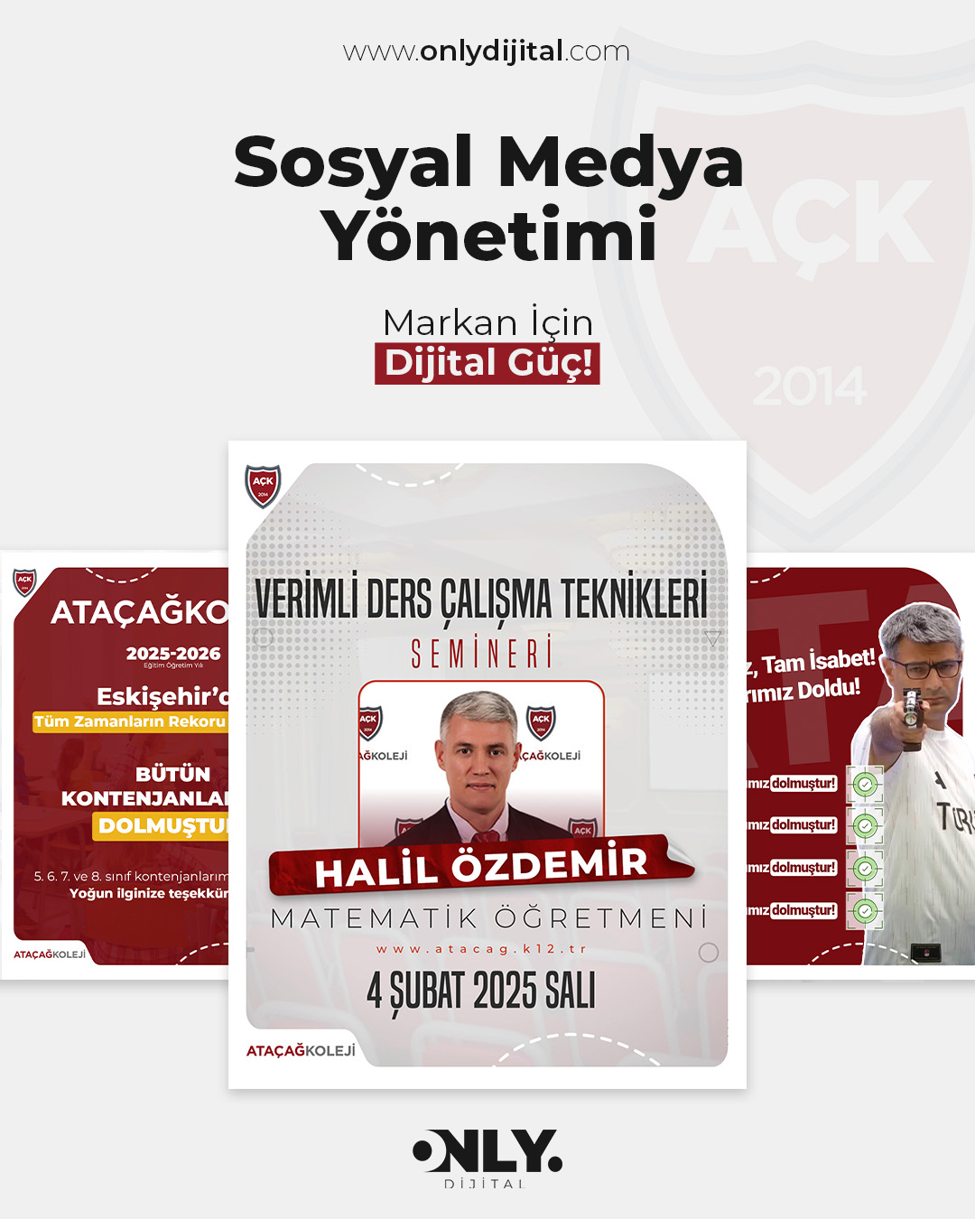 Özel Ataçağ Koleji