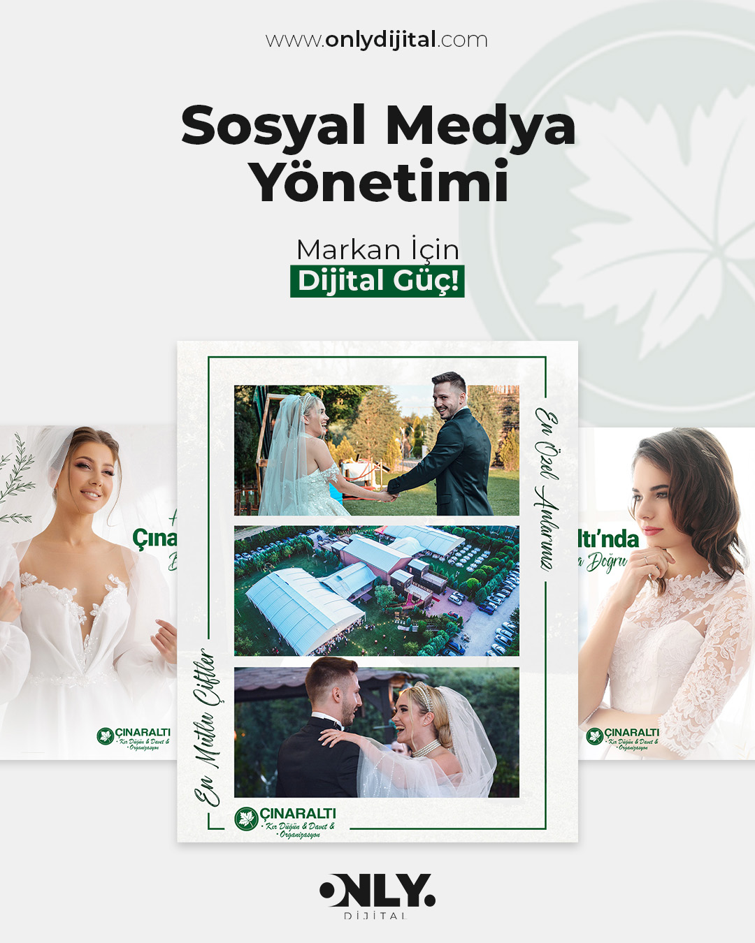 Çınaraltı Kır Düğün & Davet Salonu